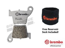 Brembo SX Sintered Rear Brake