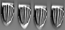 Wilson silver cross - wilson,