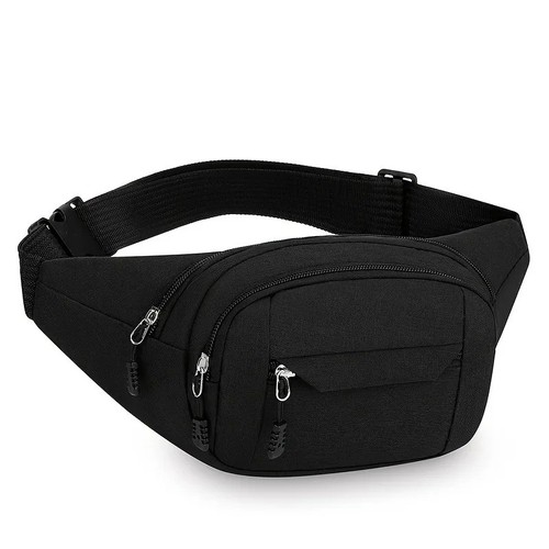Water resistant large bum bag - water,