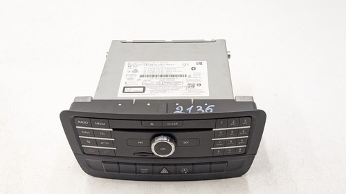 Mercedes gla x156 radio stereo - mercedes,