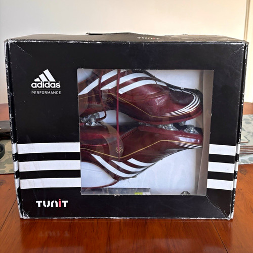 Adidas f50 tunit - f50.9, ucl