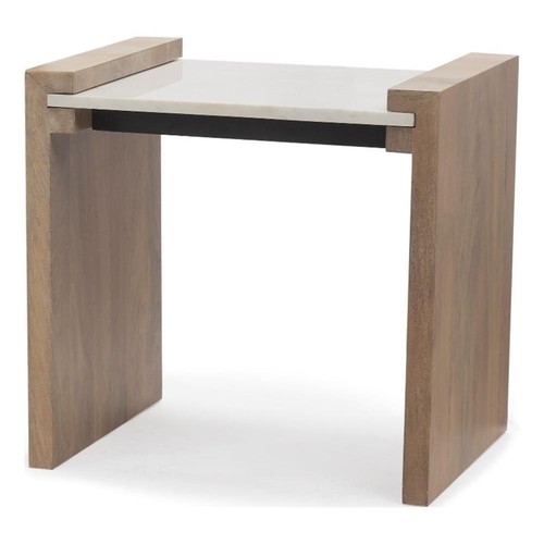 Athens light brown wood - brown, w/