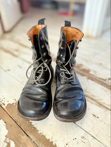 Trippen mens boots - boots, 10/44