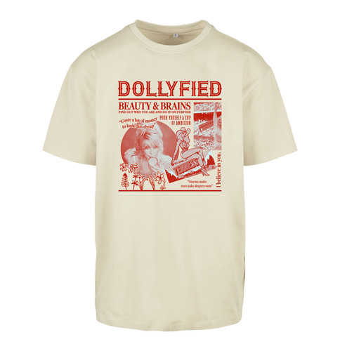 Dollyfied shirt cream dolly - shirt,