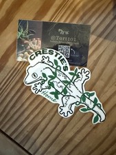 Personalised Crested Gecko