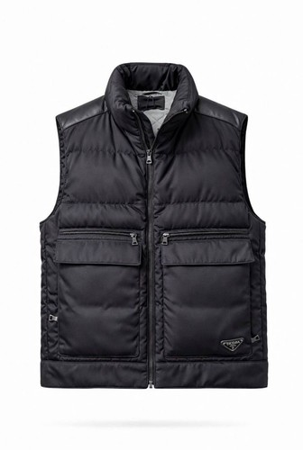 Prada badge logo cargo - prada,