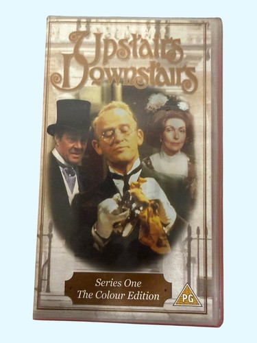 Upstairs downstairs series one - upstairs,