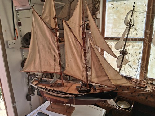 Model boat - model,