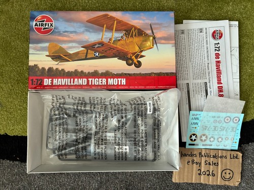 Airfix havilland tiger - airfix,