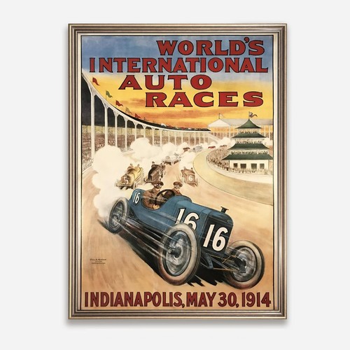 Vintage 1914 indy - 1914,