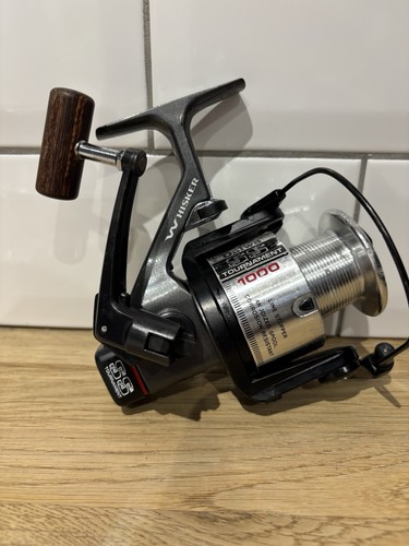 Daiwa whisker ss1000 - whisker,