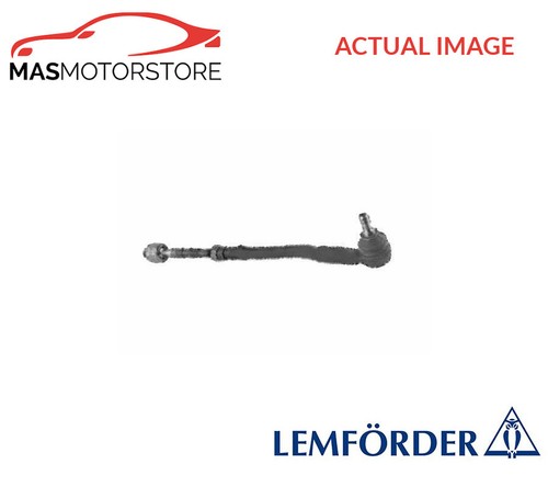 Tie rod axle joint - axle,