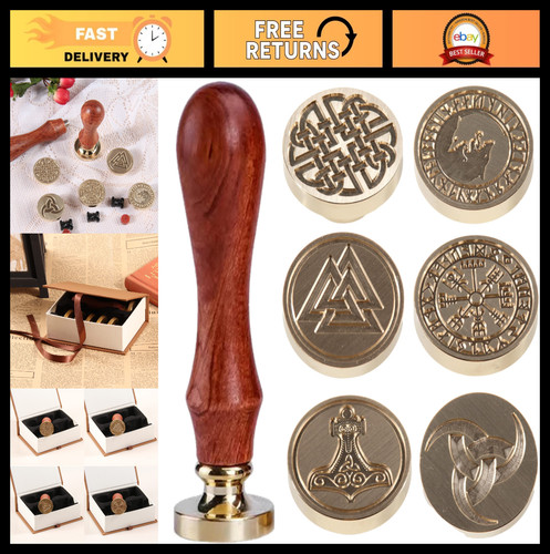 Pcs celtic knot wax seal - pcs,