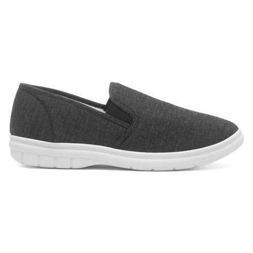 Mens charcoal grey - charcoal,
