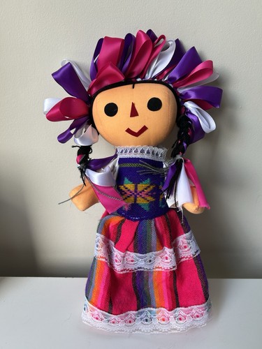 Hand made mexican - made, rag