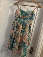NEW LOOK Pink Tiki/Tropical