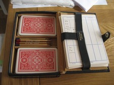 BRIDGE PLAYING CARDS IN BOX