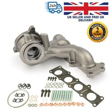 Turbocharger Housing Manifold