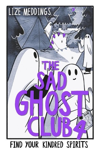 The sad ghost club volume - ghost,