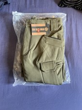 Green Soft Shell Cargoes ￼