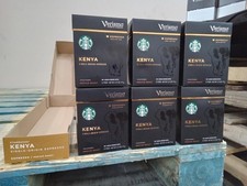 Starbucks Verismo KENYA Pods