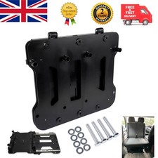 Double Sliding Swivel Seat