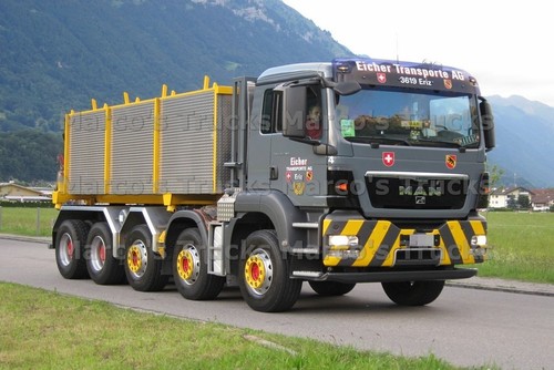 Truck photo man tgs - truck,