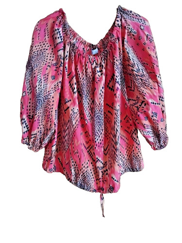 Matalan papaya top - top, size