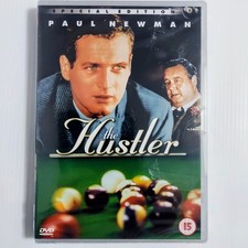 The Hustler DVD 1961 Drama