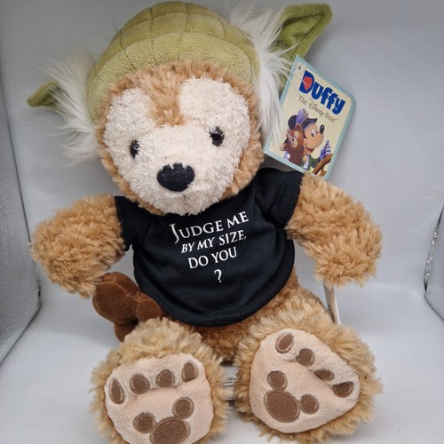 Star wars yoda duffy - star,