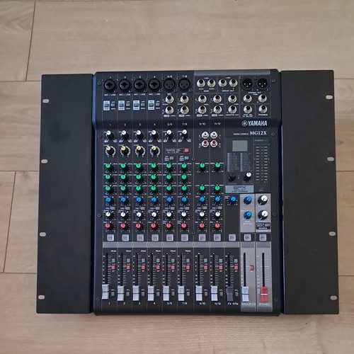 Yamaha mg12x channel mixing - yamaha, 12-channel