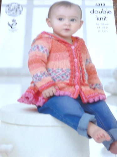 King cole knitting - knitting, pattern