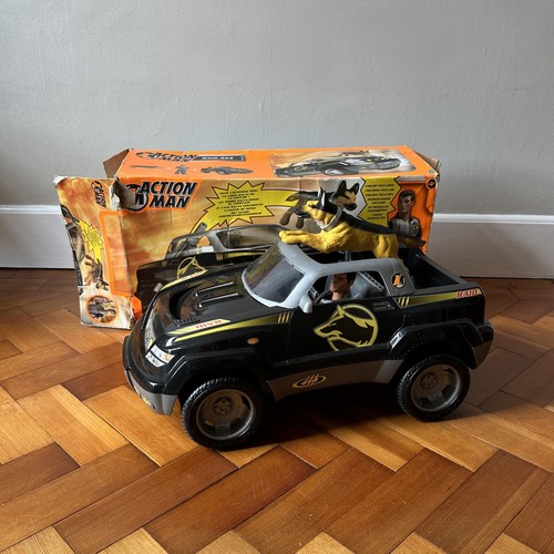 Action man 2002 - man,