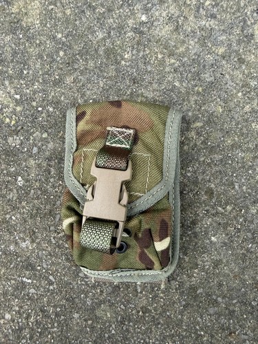 Mtp grenade pouch molle - grenade,