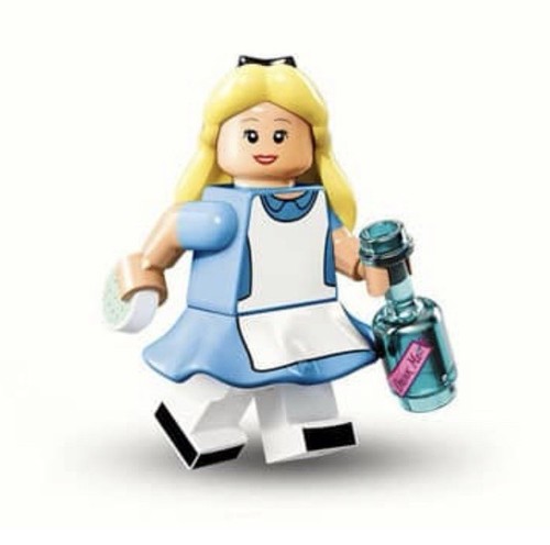 Lego minifigure 71012 - 71012,
