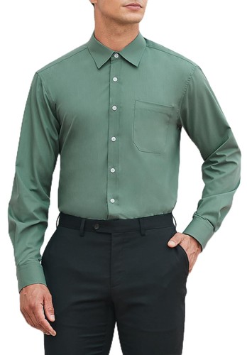 Men shirt long sleeve - men's,
