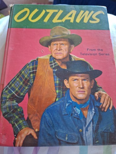Vintage outlaws show - outlaws, tv