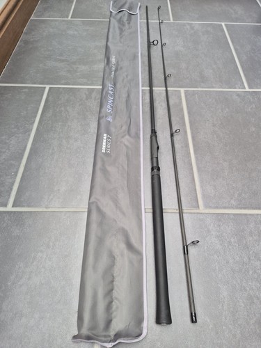 Drennan spincast rod 8ft - rod, 1