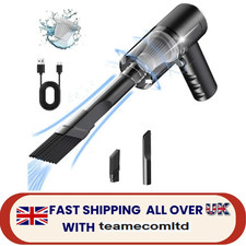 Powerful Car Vacuum Cleaner