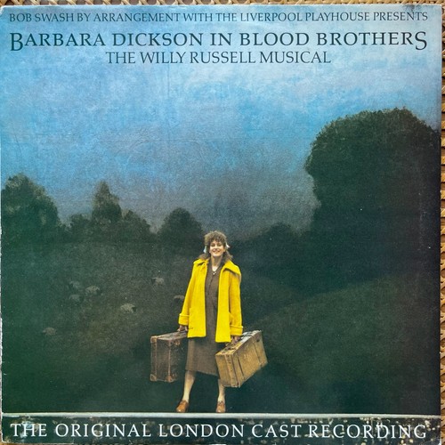 Blood brothers soundtrack the - blood,