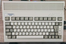 Commodore Amiga A600 c/w 9.5