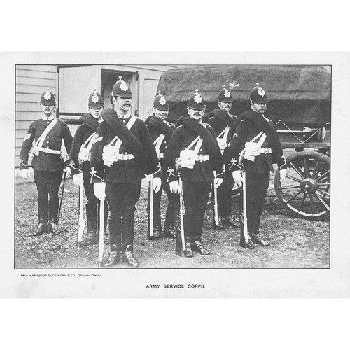 Military army service - army,