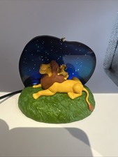 Lion King Always There To