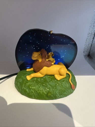Lion king always there - lion,