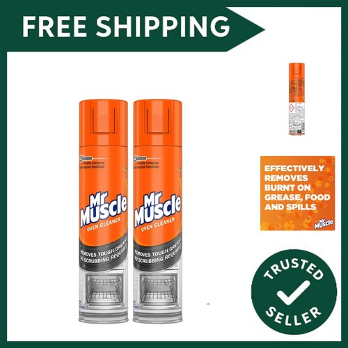 Oven cleaner 300ml pack - of, 2