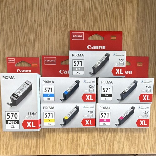 Canon genuine pixma - genuine,