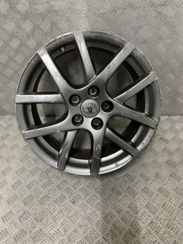Toyota verso alloy - toyota,