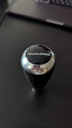 Mazdaspeed carbon fibre gear - mazdaspeed,