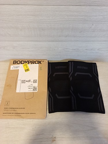 Bodyprox knee wrap pack - wrap, 2