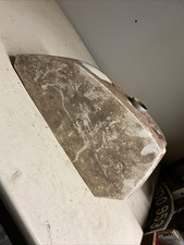 British Rival Fibre Glass Petrol Tank Nos? Used? Vintage Motorcross